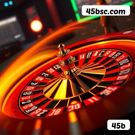 Baccarat ao vivo 45b